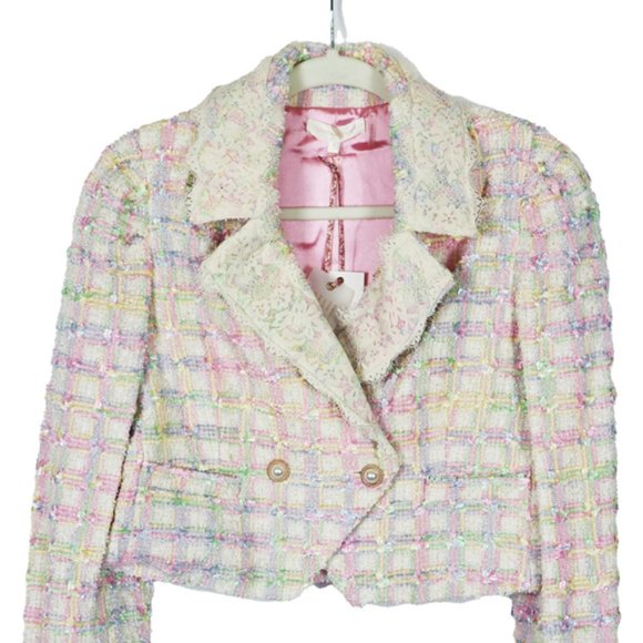 LoveShackFancy Jackets & Blazers - Loveshackfancy - Patrick Jacket